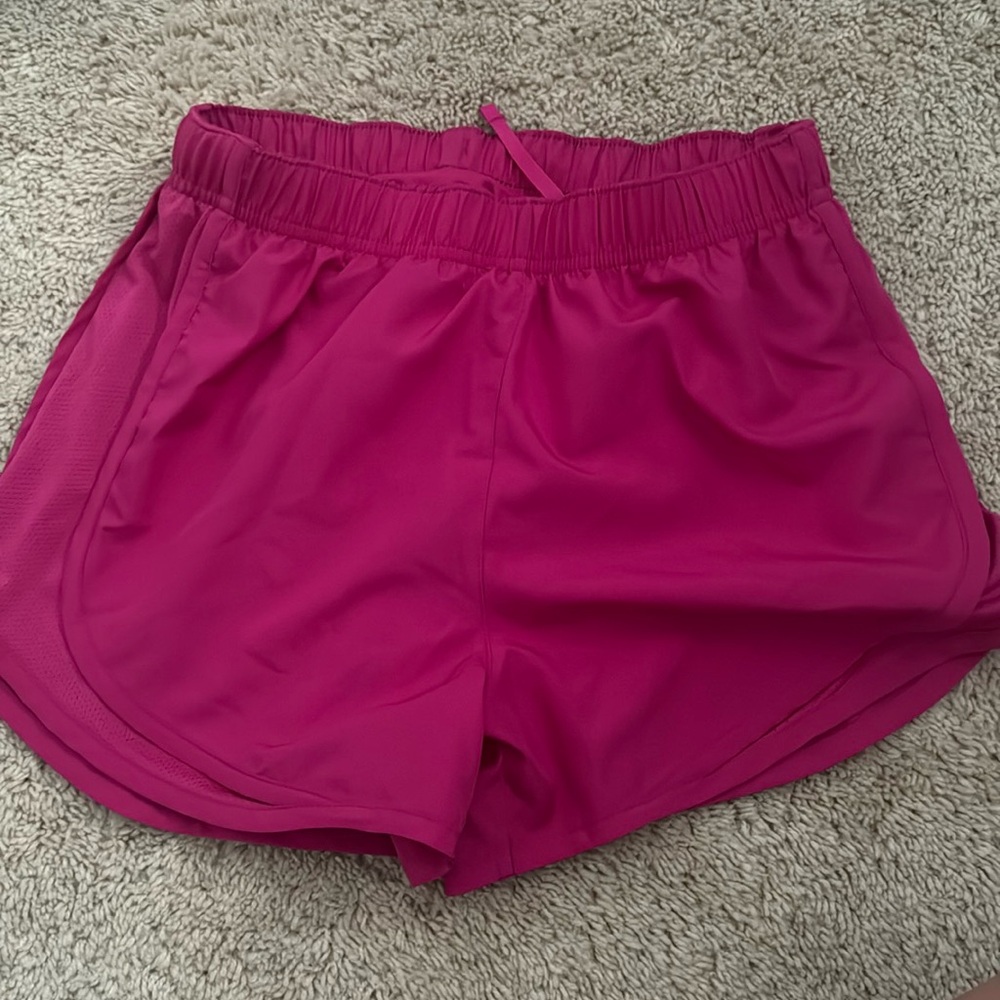 nike dri fit running shorts! adult xs